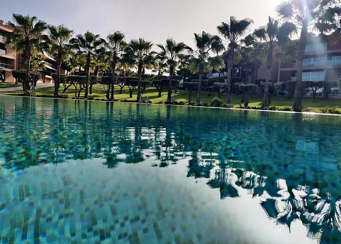 Charming Apartment Herdade Dos Salgados - Vila Das Lagoas T2