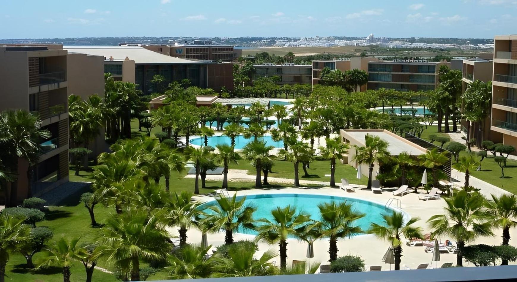 Charming Herdade Dos Salgados - Lagoas T2 Apartment Guia (Faro)