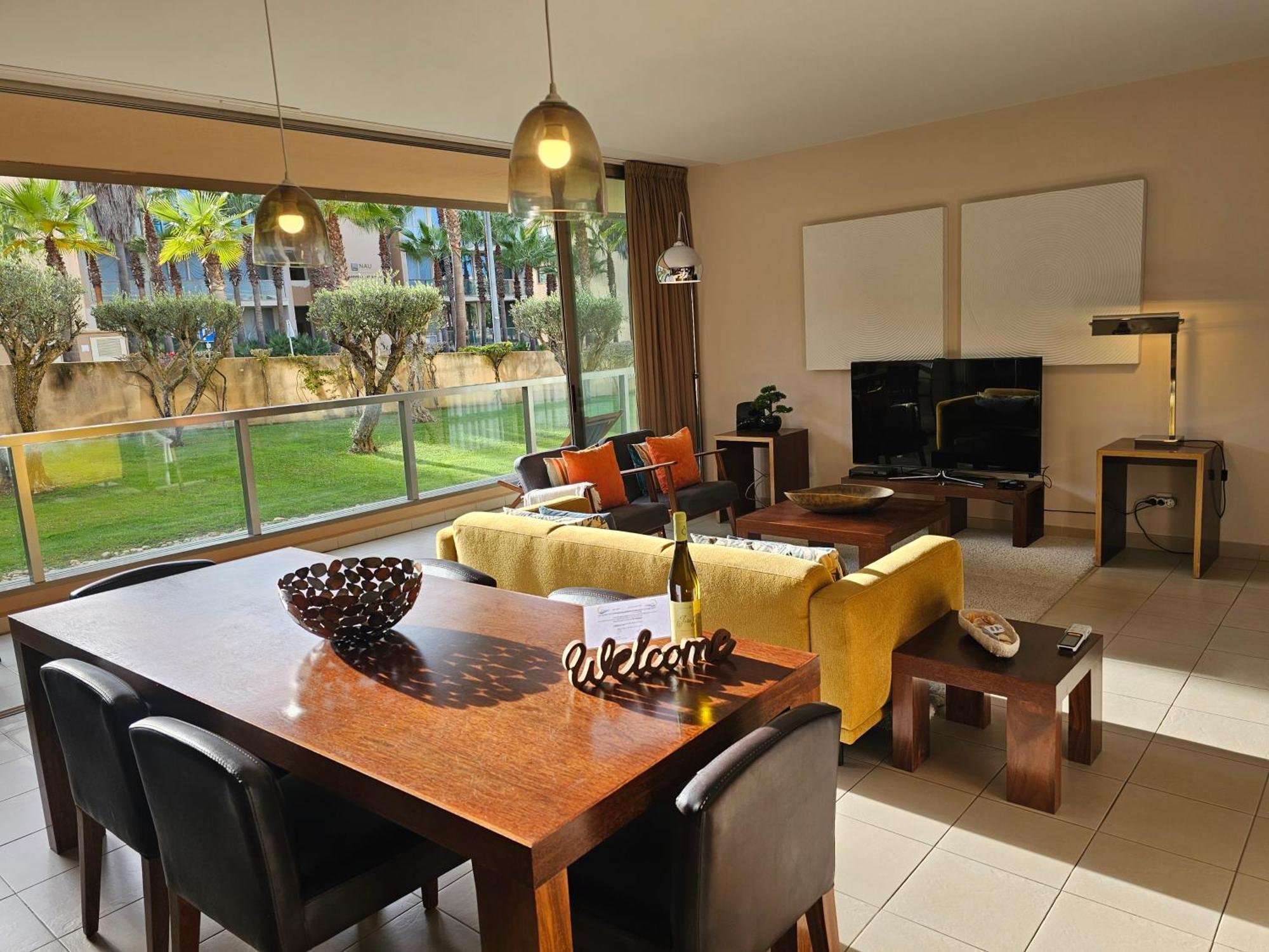 Charming Herdade Dos Salgados - Lagoas T2 Apartment Guia (Faro)
